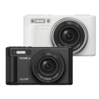 YASHICA City 100 Digital Camera