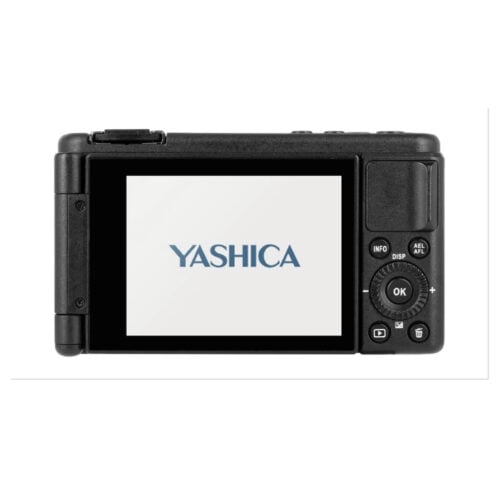 YASHICA City 100 Digital Camera