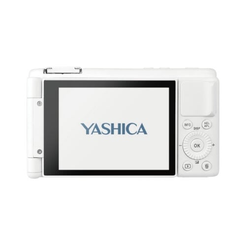 YASHICA City 100 Digital Camera