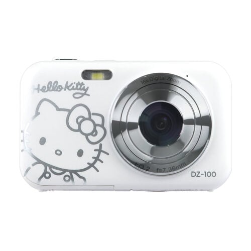 YASHICA x Hello Kitty Digital Camera