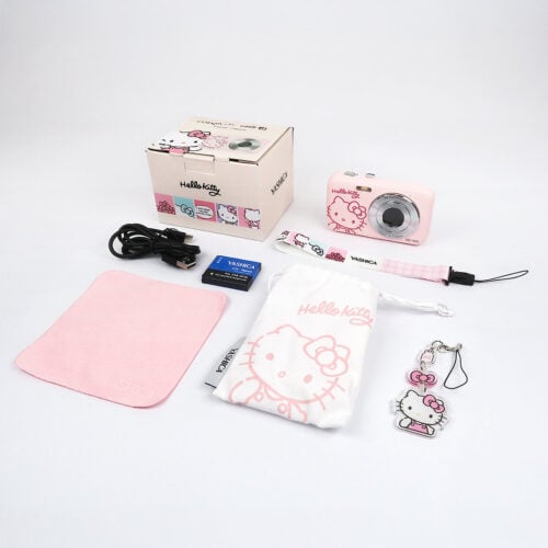 YASHICA x Hello Kitty Digital Camera