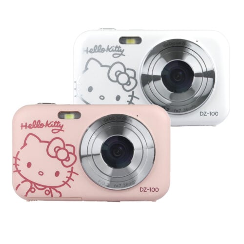 YASHICA x Hello Kitty Digital Camera
