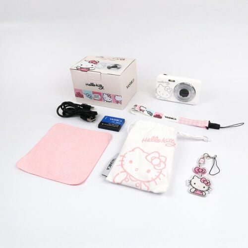 YASHICA x Hello Kitty Digital Camera