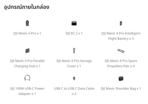 DJI Mavic 4 Pro