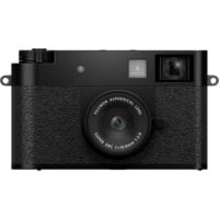 FUJIFILM X half Black
