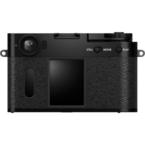 Fujifilm X-Half Digital Camera half frame Black (ประกันศูนย์) 3 FUJIFILM X half Black