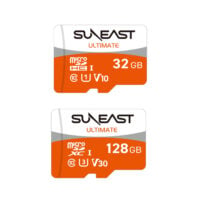 MicroSD-Orange-Series