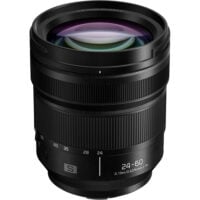 Panasonic Lumix S 24-60mm F/2.8 Lens S-E2460