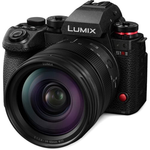 Panasonic Lumix S 24-60mm F2.8 Lens