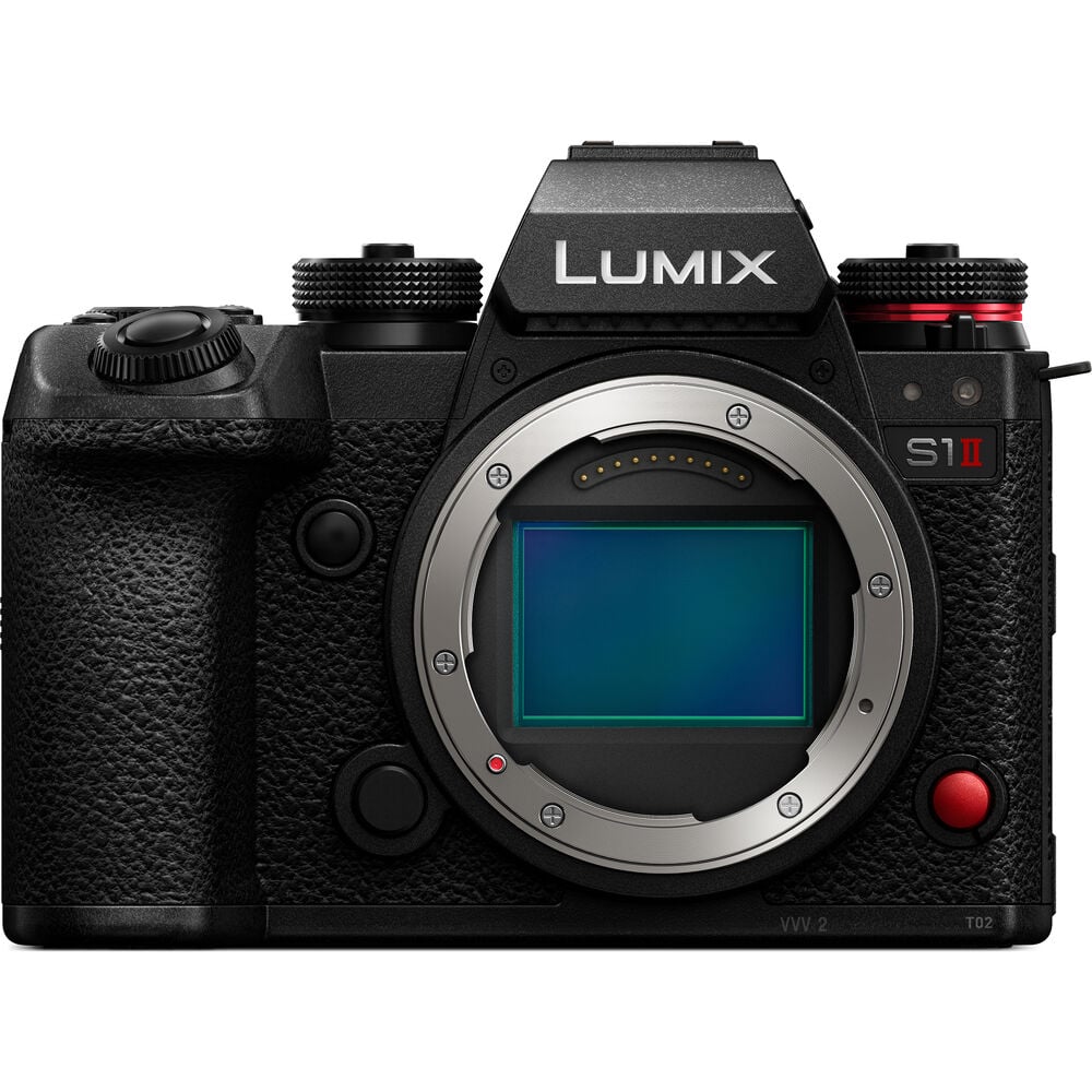 Panasonic Lumix S1 II Mirrorless Camera Body S1 Mark II (ประกันศูนย์) 1 Panasonic Lumix S1 II Mirrorless Camera