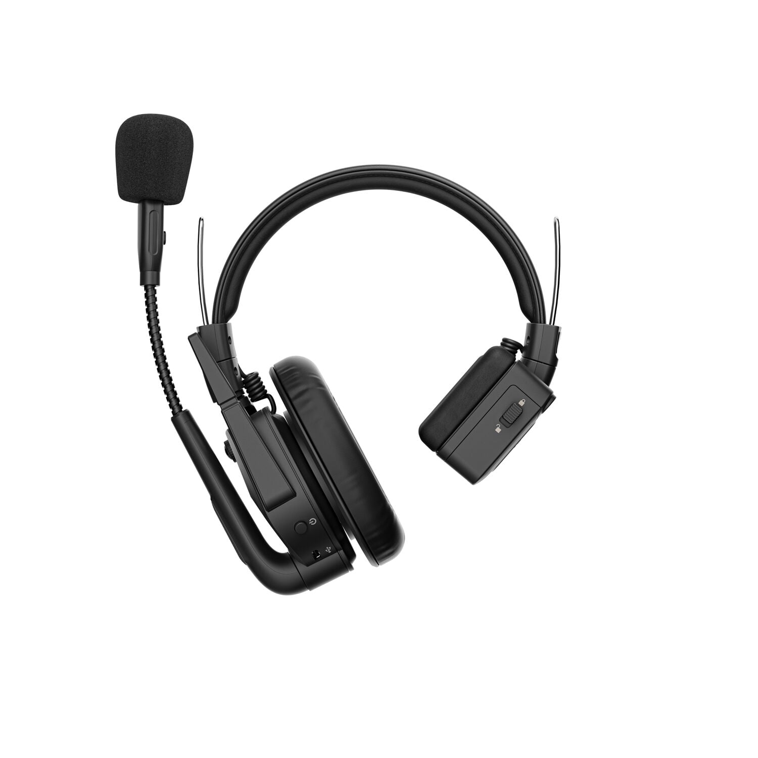 Saramonic WiTalk9-5S 5-Person Full-Duplex Wireless Intercom System with Single-Ear Headsets (1.9 GHz) 14 Saramonic WiTalk9-5S 5-Person Full-Duplex Wireless Intercom System