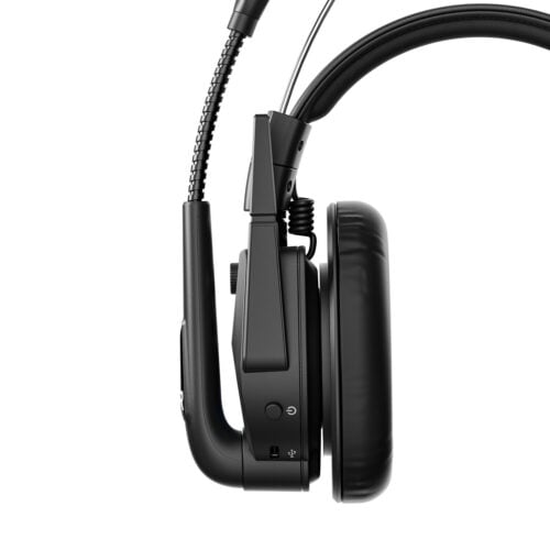 Saramonic WiTalk9-5S 5-Person Full-Duplex Wireless Intercom System with Single-Ear Headsets (1.9 GHz) 6 Saramonic WiTalk9-5S 5-Person Full-Duplex Wireless Intercom System