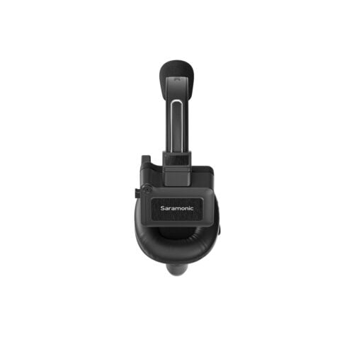 Saramonic WiTalk9-5S 5-Person Full-Duplex Wireless Intercom System with Single-Ear Headsets (1.9 GHz) 7 Saramonic WiTalk9-5S 5-Person Full-Duplex Wireless Intercom System