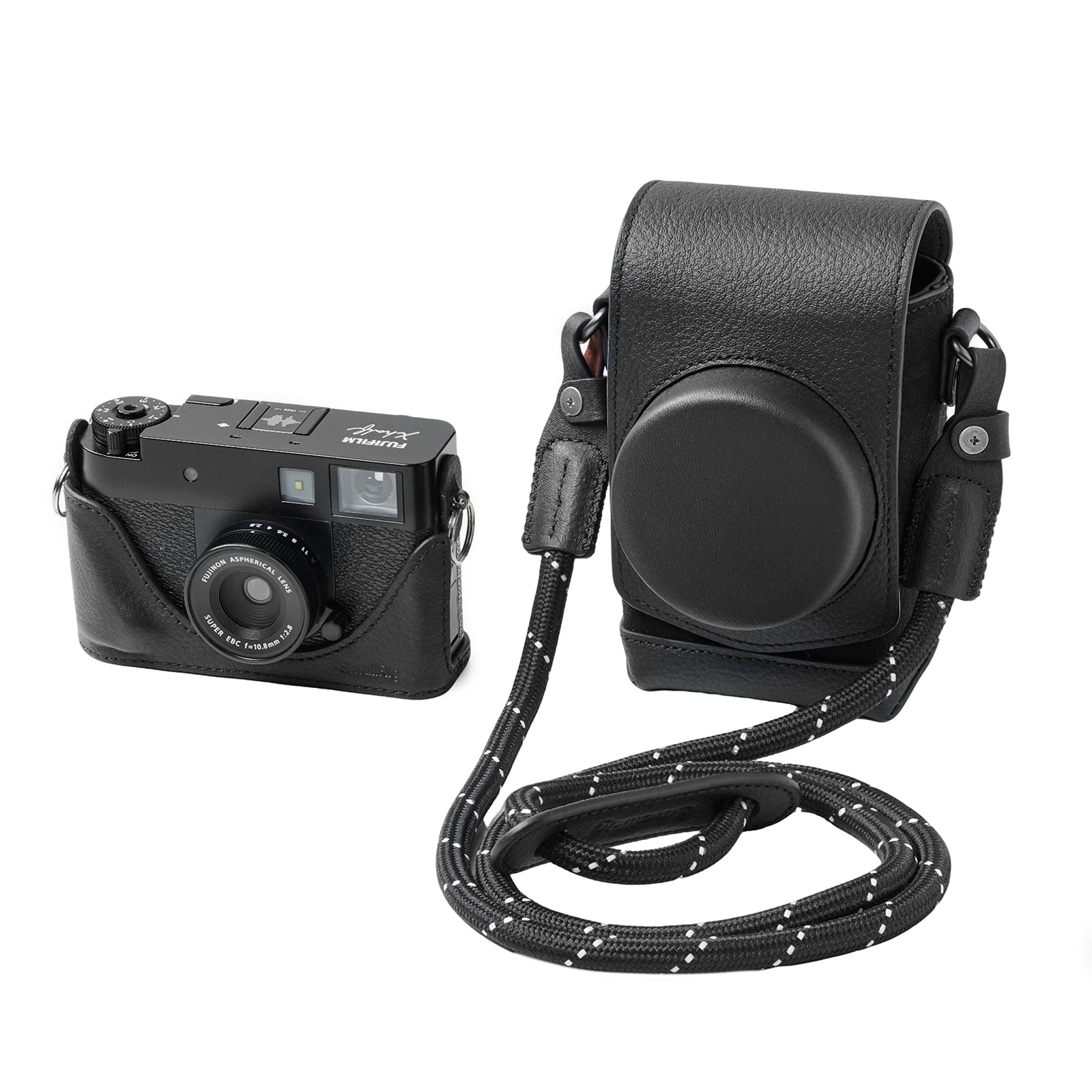 SmallRig Leather Case Kit for Fujifilm X-half (ประกันศูนย์) 12 SmallRig Leather Case Kit for Fujifilm X-half
