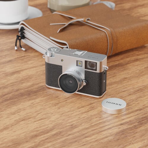 SmallRig Magnetic UV Filter for Fujifilm X-half (ประกันศูนย์) 5 SmallRig Magnetic UV Filter for Fujifilm X-half