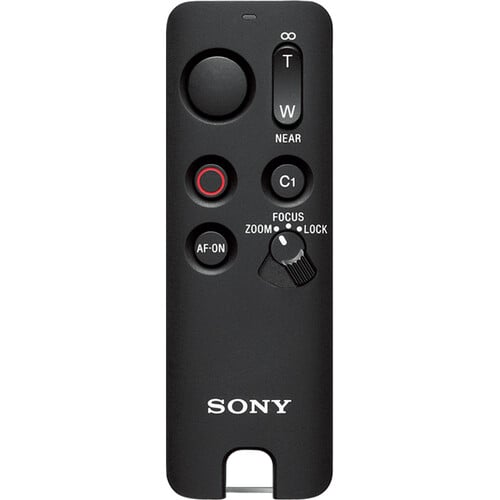 Sony RMT-VP2 Wireless Remote Commander รีโมทคอนโทรล (ประกันศูนย์) 1 Sony RMT-VP2 Wireless Remote Commander