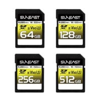 SUNEAST Ultimate Pro SDXC U3 V60 UHS-II