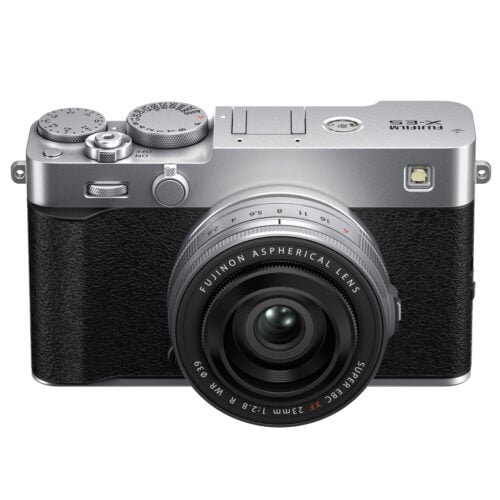 Fujifilm X-E5 Mirrorless Digital Camera