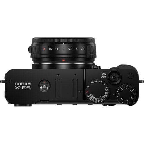 Fujifilm X-E5 Mirrorless Digital Camera