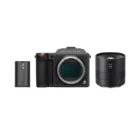 X2D 100C + XCD 34/75P Lightweight Portrait Lens Kit