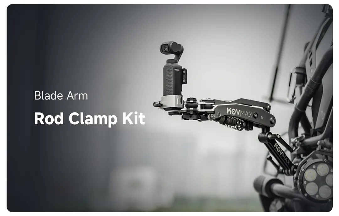 MOVMAX Blade Arm Handheld Kit
