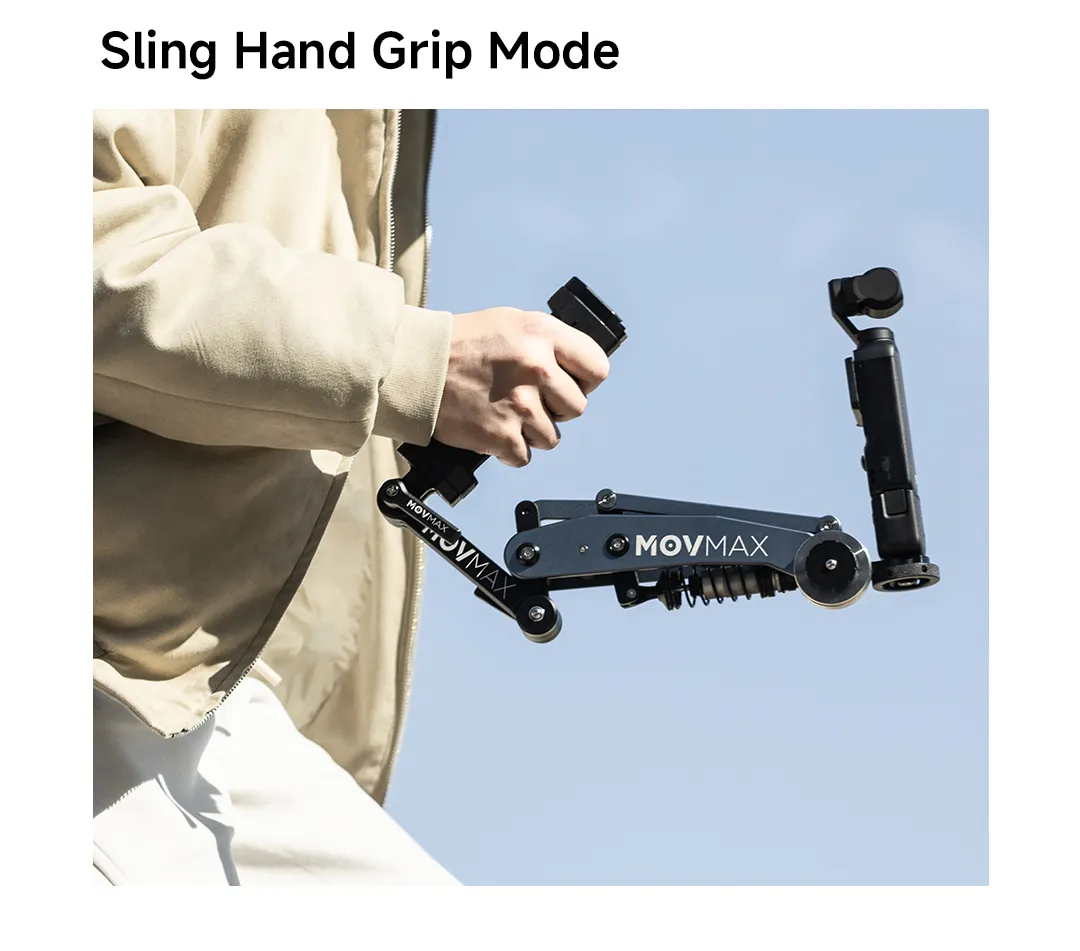 MOVMAX Blade Arm Handheld Kit
