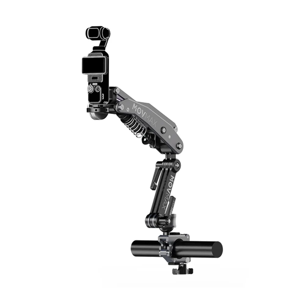 MOVMAX Blade Arm Rod Clamp Kit แขนจับกล้อง 1 MOVMAX Blade Arm Rod Clamp Kit