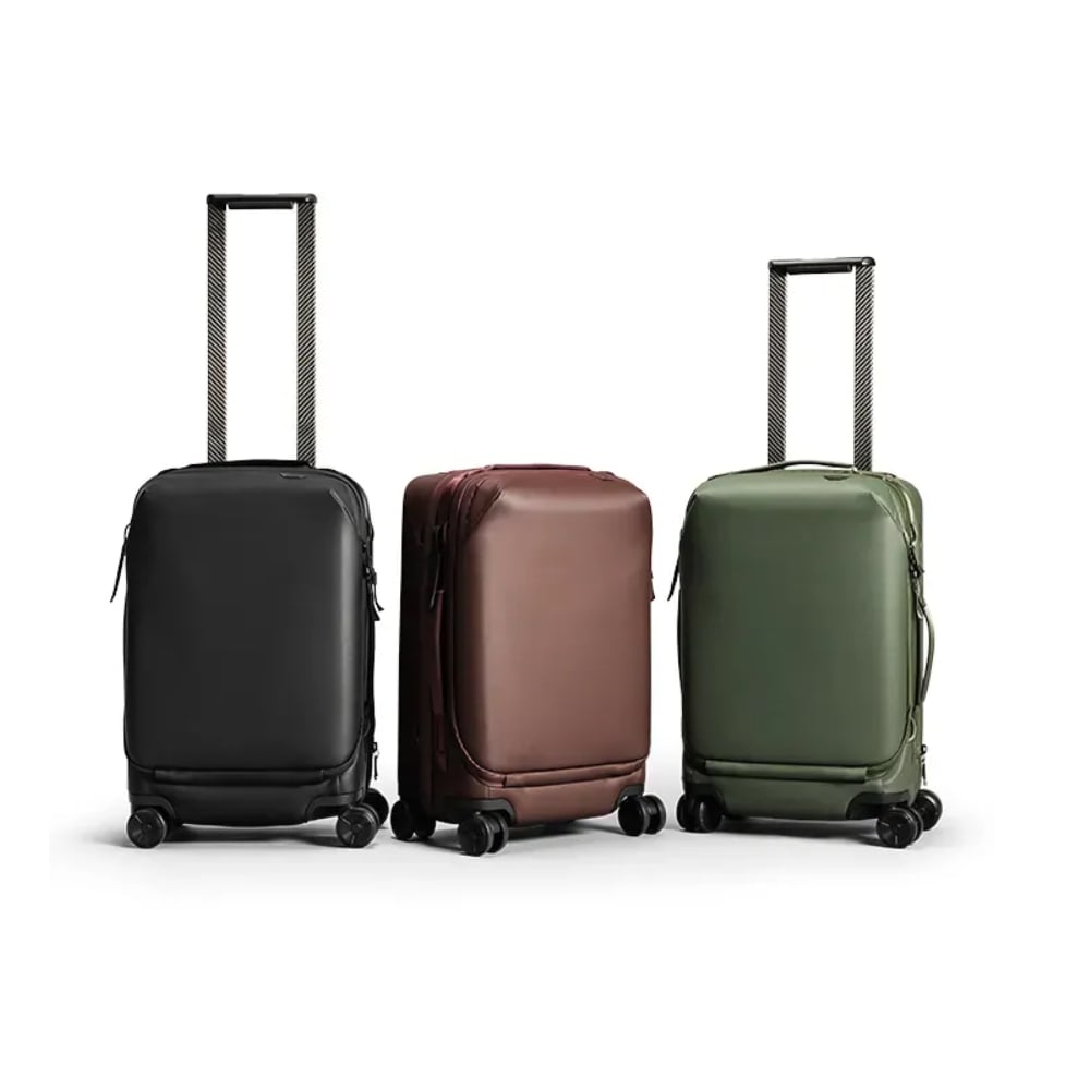 Peak Design Roller Pro Carry-On Luggage กระเป๋าล้อลาก (ประกันศูนย์) 1 Peak Design Roller Pro Carry-On