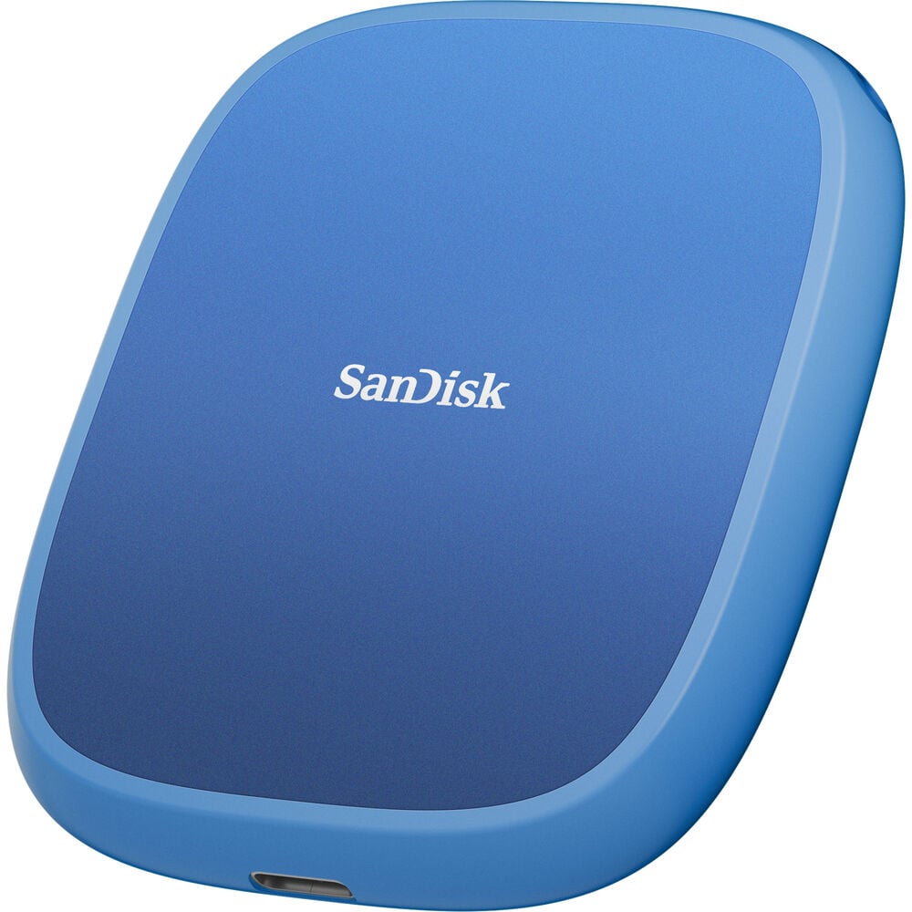 SanDisk Creator Phone USB 3.2 Gen 2 External SSD 1TB/2TB MagSafe (ประกันศูนย์) 1 SanDisk Creator Phone USB 3.2 Gen 2 External SSD