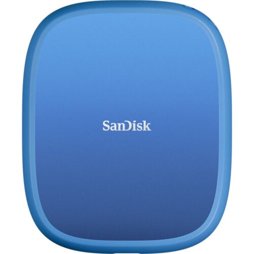 SanDisk Creator Phone USB 3.2 Gen 2 External SSD 1TB/2TB MagSafe (ประกันศูนย์) 2 SanDisk Creator Phone USB 3.2 Gen 2 External SSD