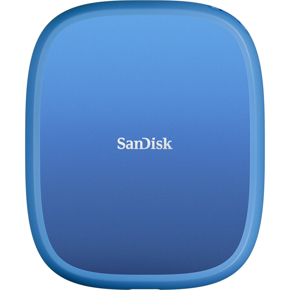 SanDisk Creator Phone USB 3.2 Gen 2 External SSD 1TB/2TB MagSafe (ประกันศูนย์) 7 SanDisk Creator Phone USB 3.2 Gen 2 External SSD