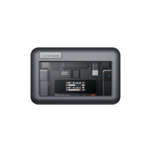 Saramonic Air Pocket-Size Wireless Microphone (ประกันศูนย์) 3 Saramonic Air Pocket-Size Wireless Microphone