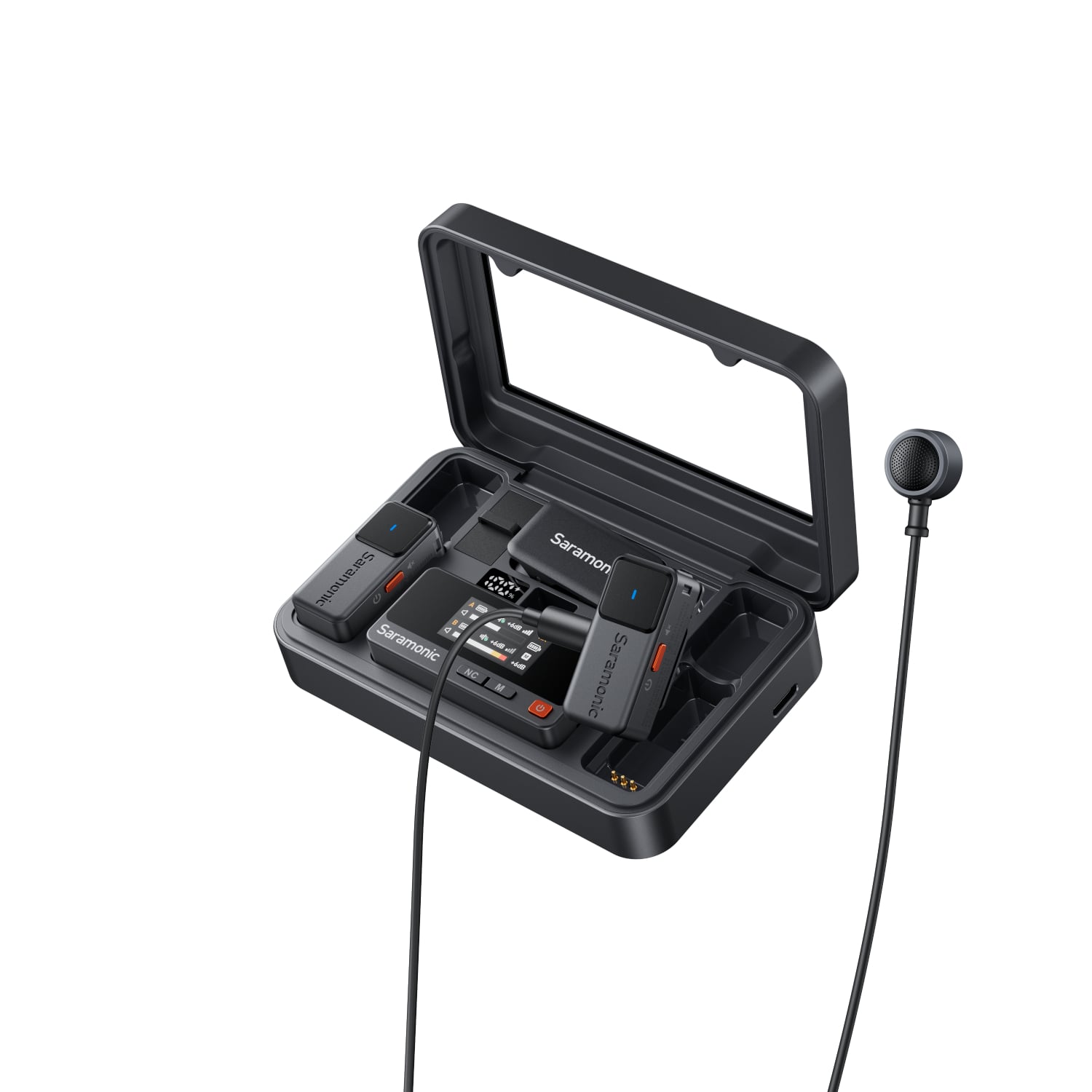 Saramonic Air Pocket-Size Wireless Microphone (ประกันศูนย์) 13 Saramonic Air Pocket-Size Wireless Microphone