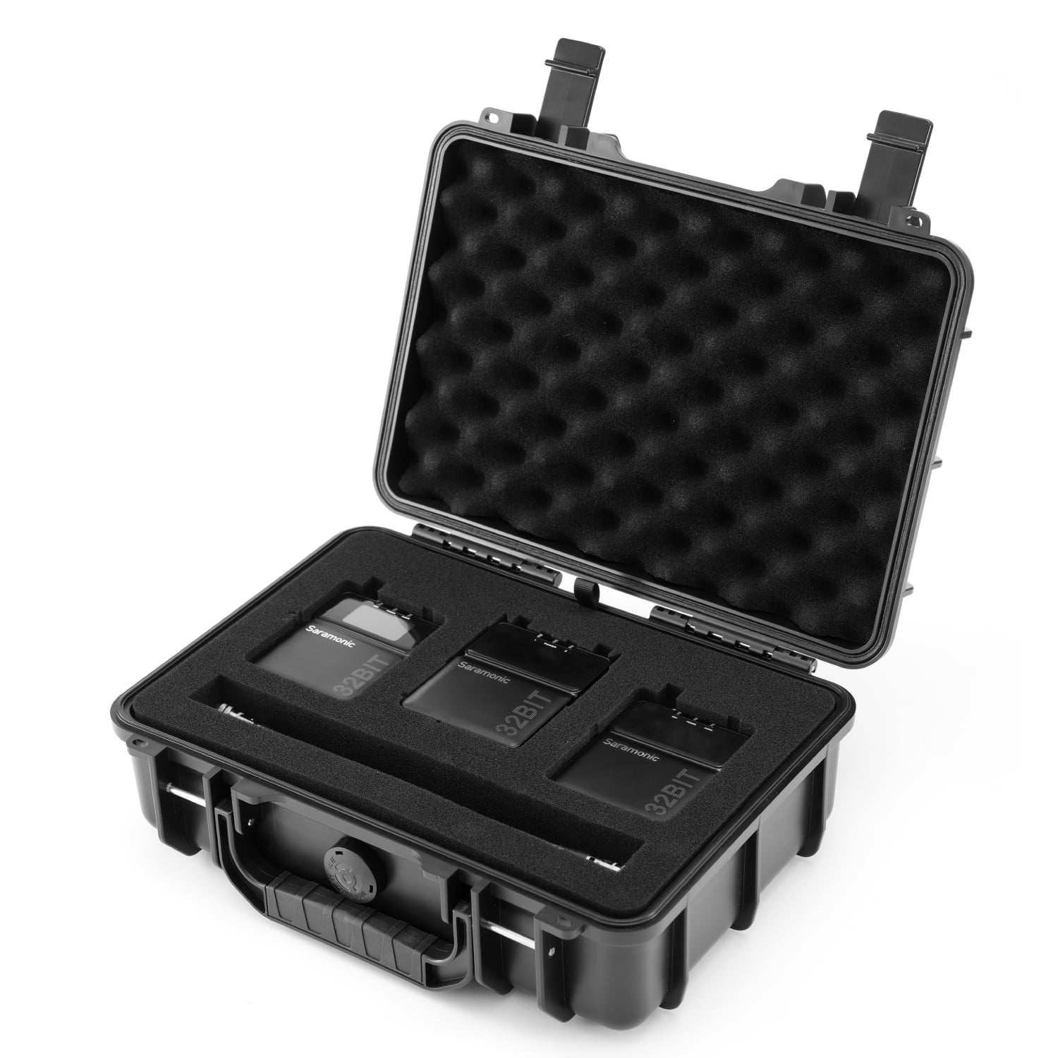 Saramonic K9 Dual-Channel Digital UHF Wireless Audio System 13 Saramonic K9 Dual-Channel Digital UHF Wireless Audio System