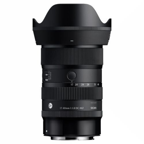 Sigma 17-40mm F1.8 DC DN Contemporary Lens