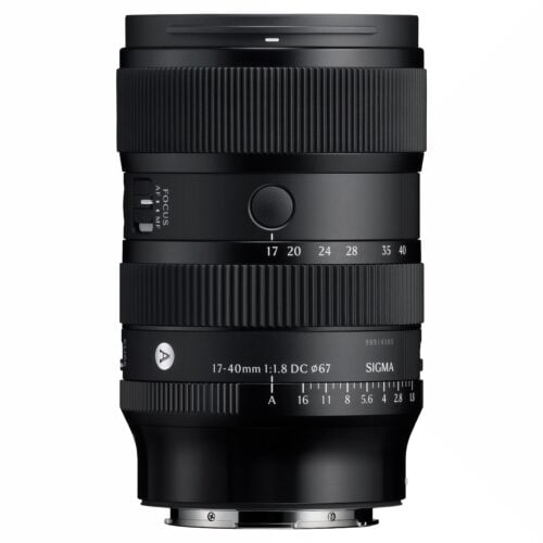 Sigma 17-40mm F1.8 DC DN Contemporary Lens