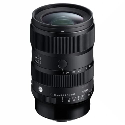 Sigma 17-40mm F1.8 DC DN Contemporary Lens