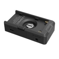 Ulanzi PAO3 NP-F Smart Battery Adapter Plate