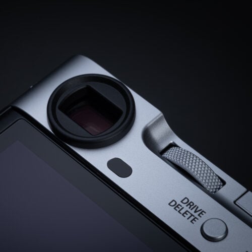 Fujifilm X-E5 Mirrorless Digital Camera