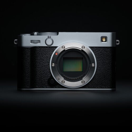 Fujifilm X-E5 Mirrorless Digital Camera