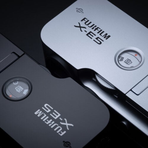 Fujifilm X-E5 Mirrorless Digital Camera