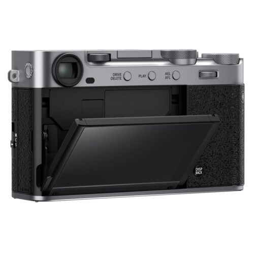 Fujifilm X-E5 Mirrorless Digital Camera