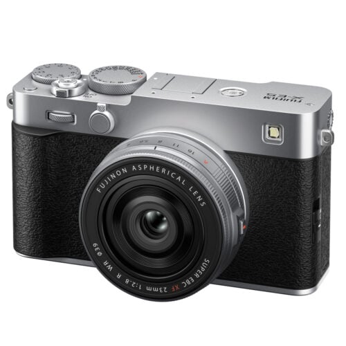 Fujifilm X-E5 Mirrorless Digital Camera