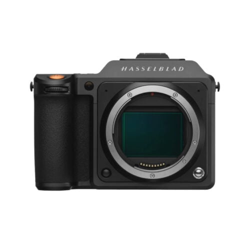 X2D 100C + XCD 3475P Lightweight Portrait Lens Kit