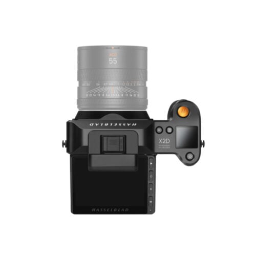 Hasselblad X2D 100C Medium Format Mirrorless Camera + XCD 34/75P Lightweight Portrait Lens Kit (ประกันศูนย์ 1ปี) - Image 7