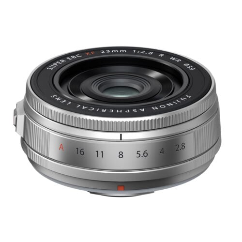 FUJIFILM XF 23mm F/2.8 R WR