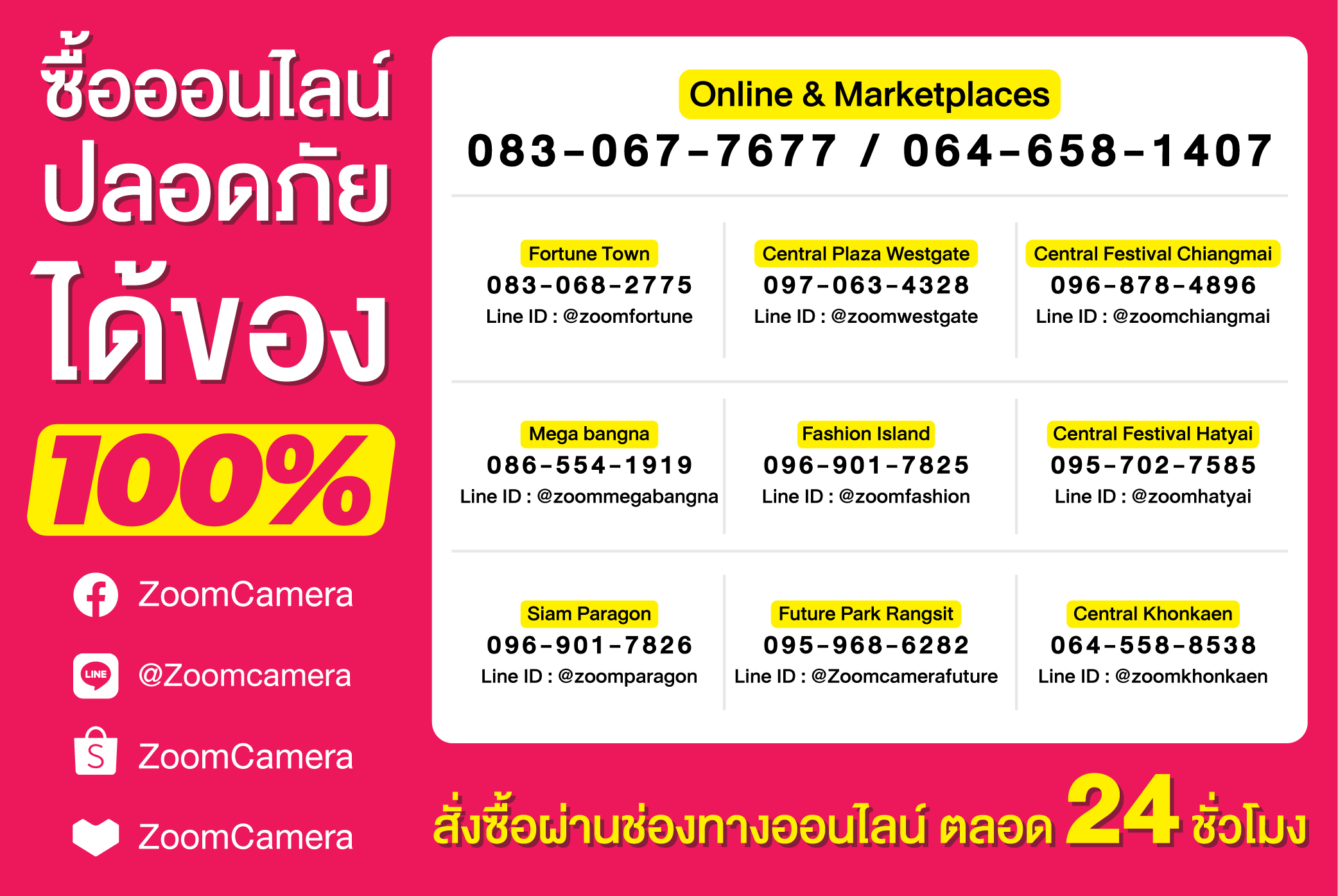 Amaran by Aputure ไฟสตูดิโอคุณภาพสูง ในราคาที่จับต้องได้ 6 2025.06-Banner contact us