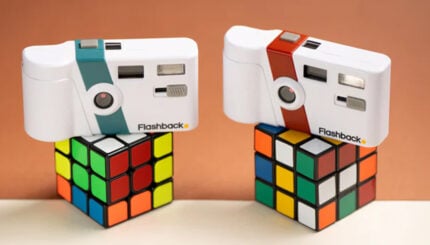 Flashback One 35 camera Summary