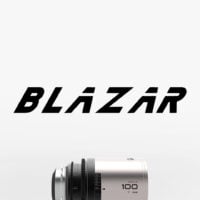 เลนส์ BLAZAR