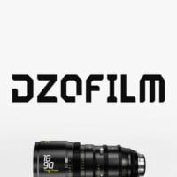 เลนส์ DZOFilm